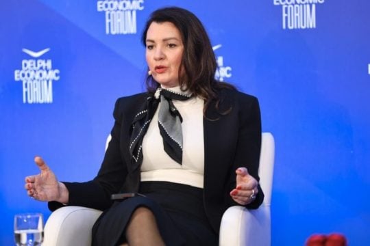 Charlotte Foucteau: Η αξία του ανθρώπου στην εποχή της Τεχνητής Νοημοσύνης